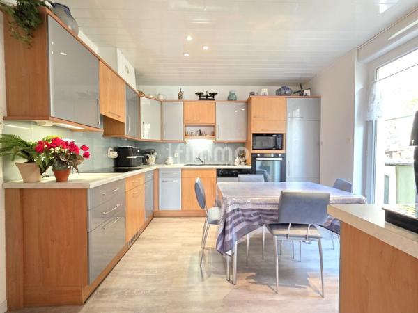 Maison 5 pièces 117 m² quartier Floridor à Thann(68800)