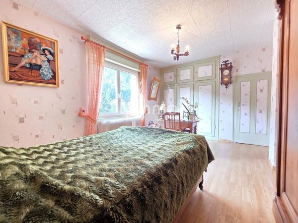 Maison 5 pièces 117 m² quartier Floridor à Thann(68800)