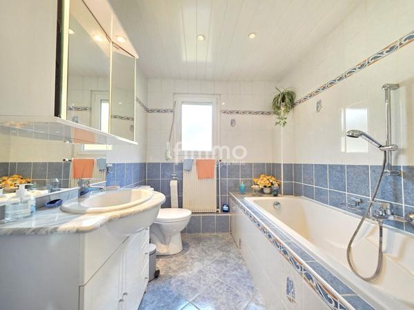 Maison 5 pièces 117 m² quartier Floridor à Thann(68800)