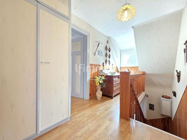 Maison 5 pièces 117 m² quartier Floridor à Thann(68800)