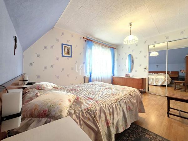 Maison 5 pièces 117 m² quartier Floridor à Thann(68800)