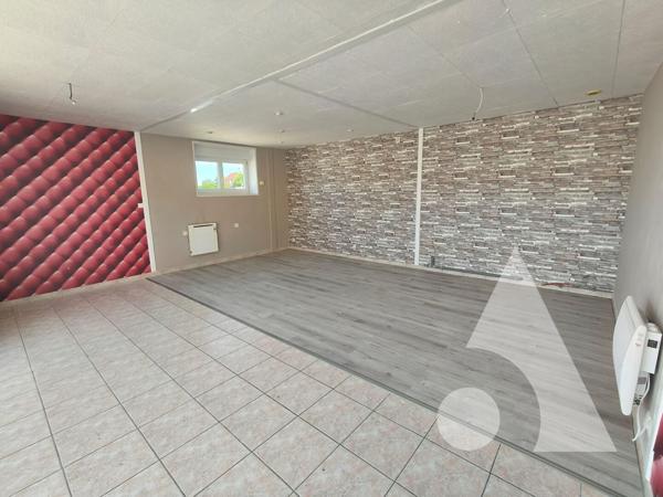 Local d'activité 4 pièces 42.6 m2