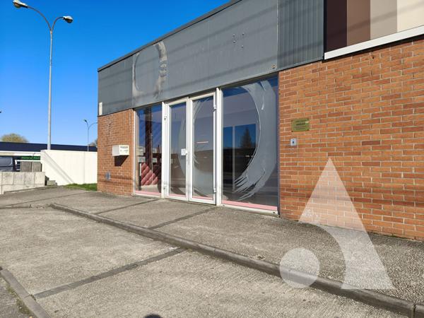 Local d'activité 4 pièces 42.6 m2