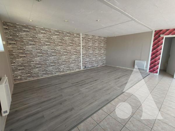 Local d'activité 4 pièces 42.6 m2