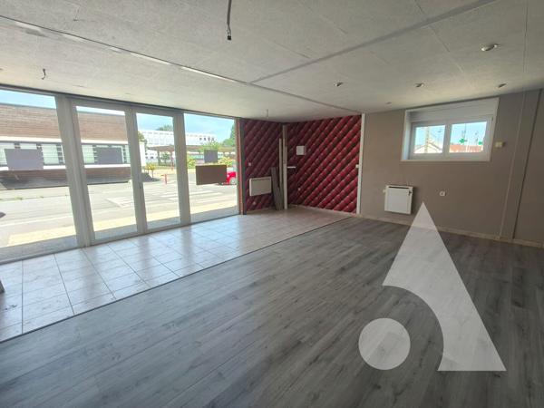 Local d'activité 4 pièces 42.6 m2