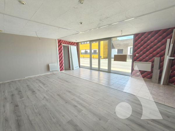 Local d'activité 4 pièces 42.6 m2