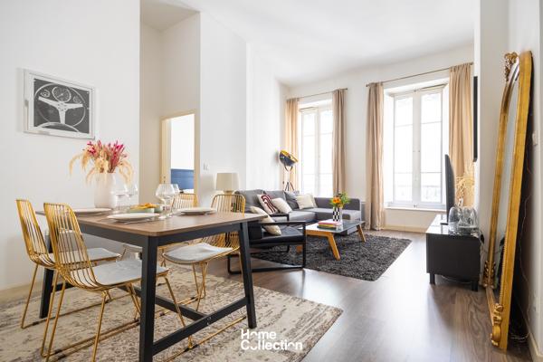 REPUBLIQUE - APPARTEMENT - 3 PIECES Marseille (13002)