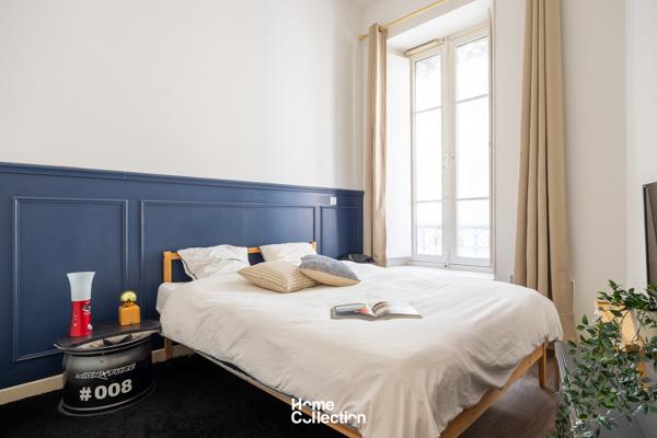 REPUBLIQUE - APPARTEMENT - 3 PIECES Marseille (13002)