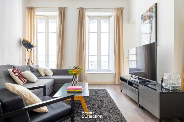 REPUBLIQUE - APPARTEMENT - 3 PIECES Marseille (13002)