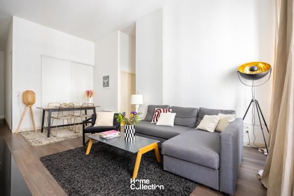 REPUBLIQUE - APPARTEMENT - 3 PIECES Marseille (13002)