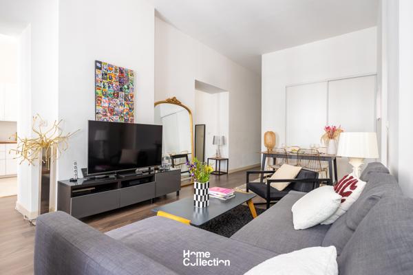 REPUBLIQUE - APPARTEMENT - 3 PIECES Marseille (13002)
