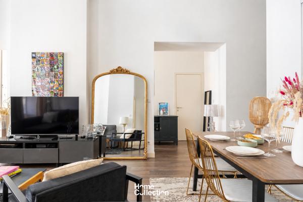 REPUBLIQUE - APPARTEMENT - 3 PIECES Marseille (13002)