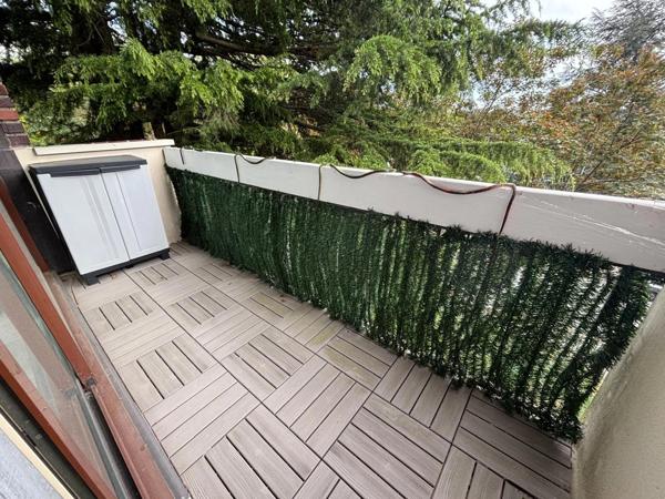Appartement à vendre 4 pièces CRETEIL (94), proche métro et centre commercial