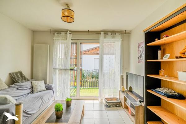 Appartement à vendre |  Pessac |  2 pièces | 40 m²