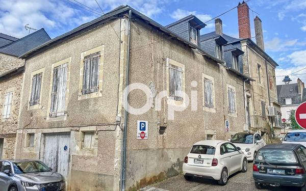 Immeuble à vendre