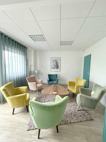 BUREAUX à VENDRE de 938 m²