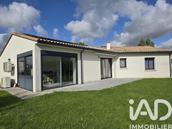 Maison à vendre 5 pièces 104 m² Tonnay-Charente