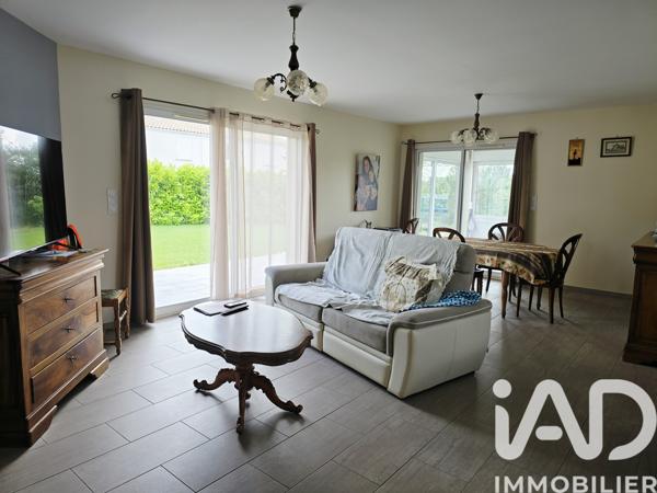 Maison à vendre 5 pièces 104 m² Tonnay-Charente