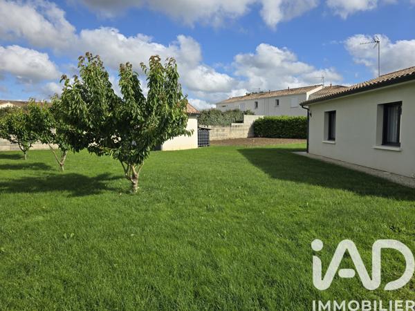 Maison à vendre 5 pièces 104 m² Tonnay-Charente