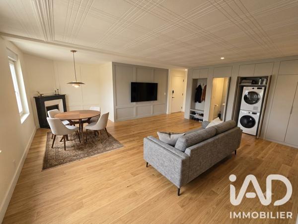 Appartement à vendre 2 pièces 79 m² Nancy