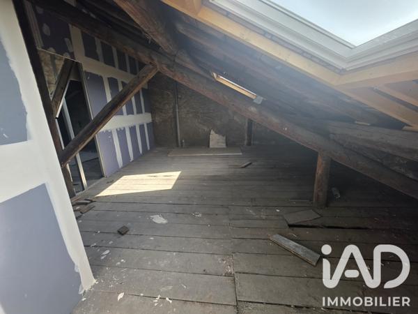 Appartement à vendre 2 pièces 79 m² Nancy