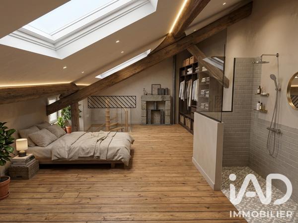 Appartement à vendre 2 pièces 79 m² Nancy
