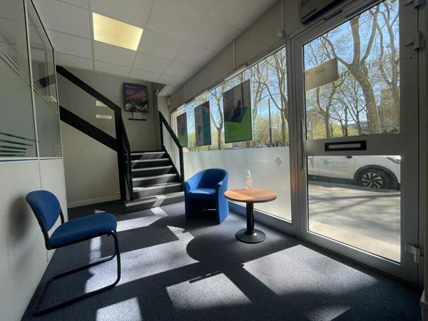 A LOUER - 100 m2 - BUREAUX - CENTRE VILLE - LE HAVRE