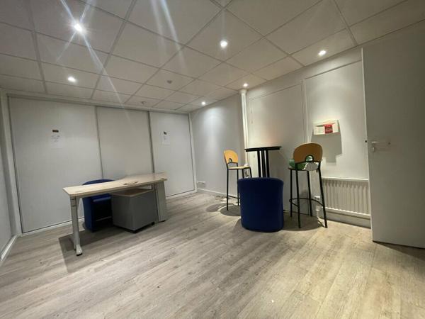 A LOUER - 100 m2 - BUREAUX - CENTRE VILLE - LE HAVRE