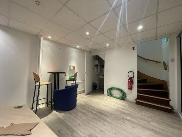 A LOUER - 100 m2 - BUREAUX - CENTRE VILLE - LE HAVRE