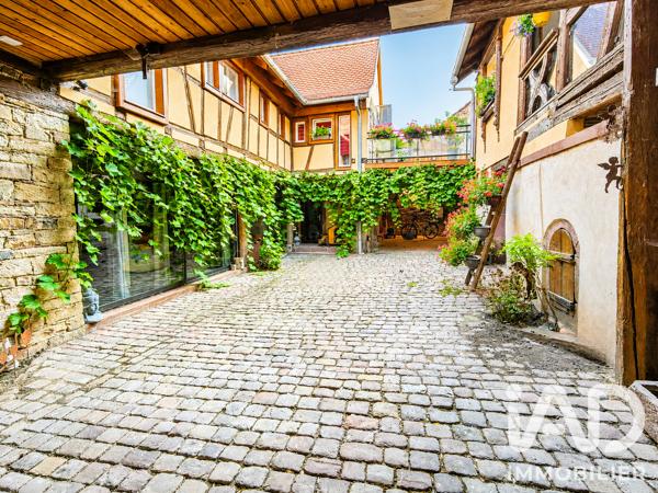 Maison à vendre 8 pièces 334 m² Traenheim