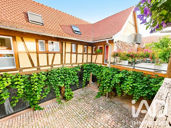 Maison à vendre 8 pièces 334 m² Traenheim