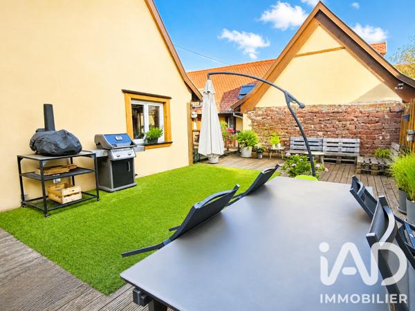 Maison à vendre 8 pièces 334 m² Traenheim