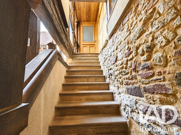 Maison à vendre 8 pièces 334 m² Traenheim