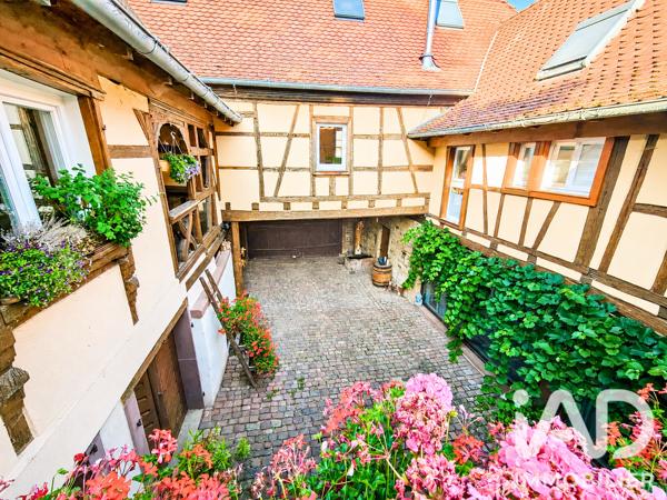 Maison à vendre 8 pièces 334 m² Traenheim