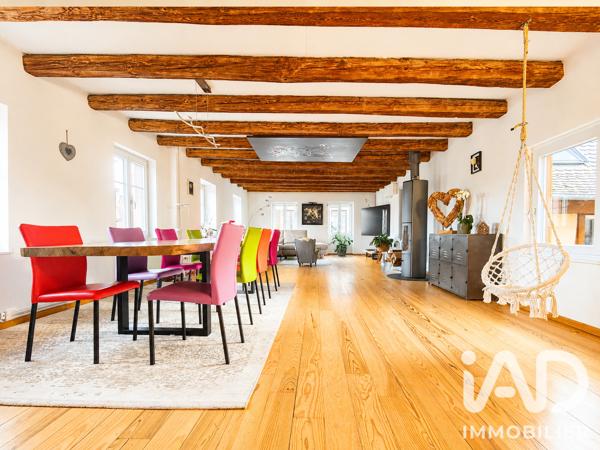 Maison à vendre 8 pièces 334 m² Traenheim
