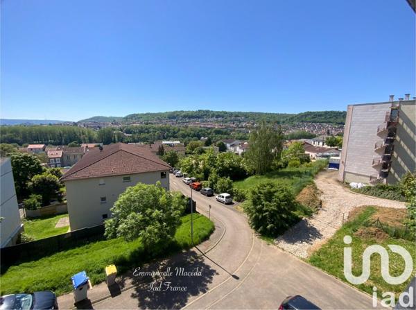 Appartement 4 pièces de 83 m² à Pompey (54340)