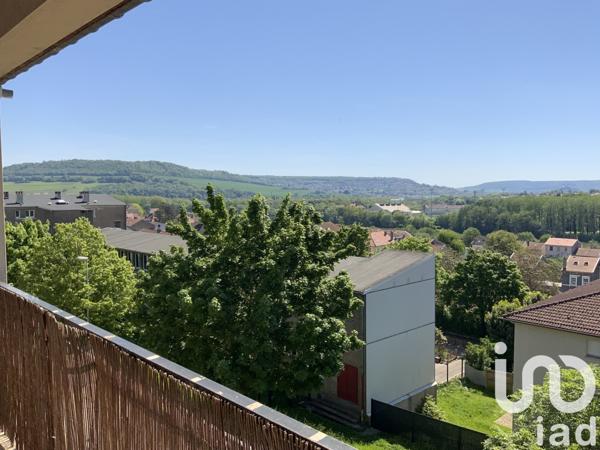 Appartement 4 pièces de 83 m² à Pompey (54340)