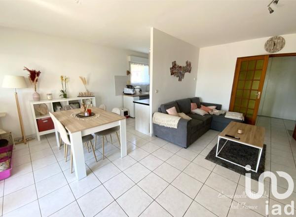 Appartement 4 pièces de 83 m² à Pompey (54340)