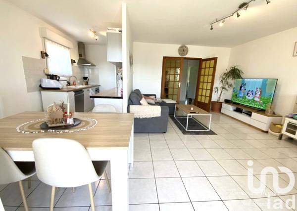 Appartement 4 pièces de 83 m² à Pompey (54340)