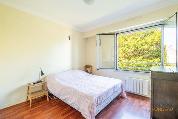 A vendre Nantes Saint Donatien Appartement T3 stationnement balcon