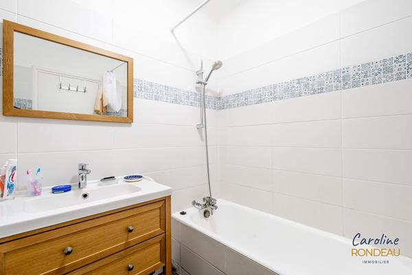 A vendre Nantes Saint Donatien Appartement T3 stationnement balcon
