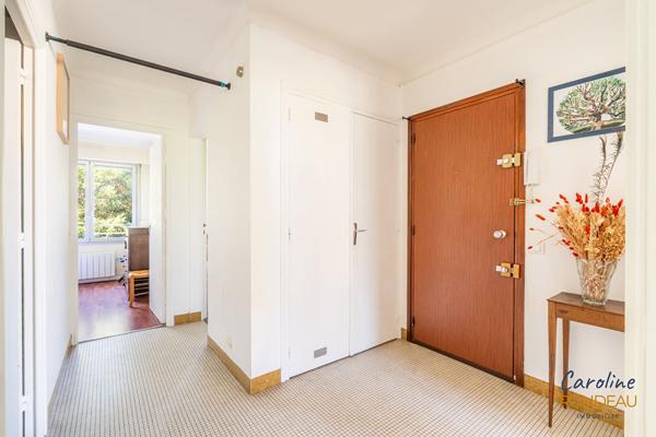 A vendre Nantes Saint Donatien Appartement T3 stationnement balcon