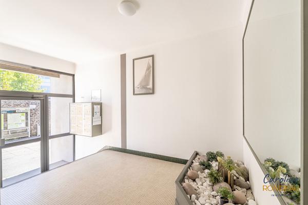 A vendre Nantes Saint Donatien Appartement T3 stationnement balcon