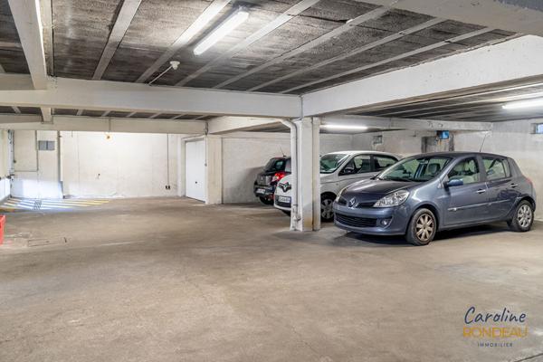A vendre Nantes Saint Donatien Appartement T3 stationnement balcon