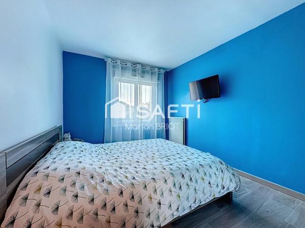 Appartement dans un secteur calme et recherché