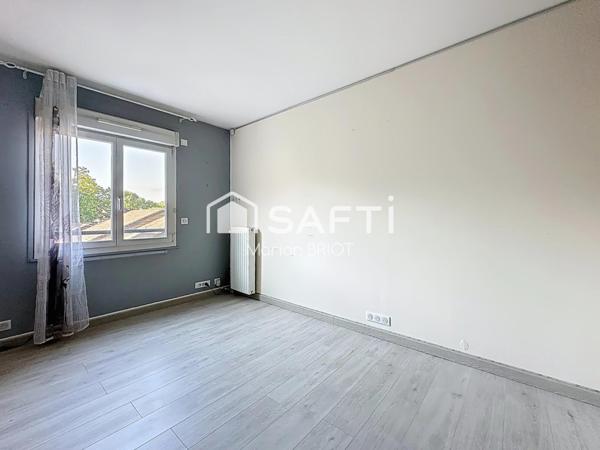 Appartement dans un secteur calme et recherché