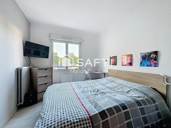 Appartement dans un secteur calme et recherché