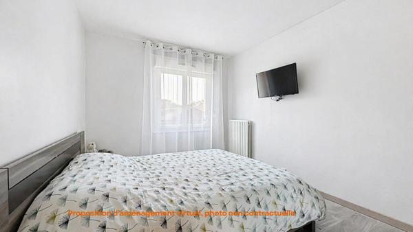 Appartement dans un secteur calme et recherché