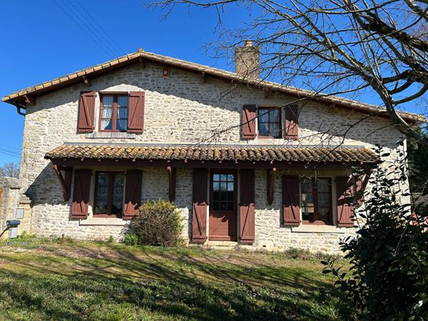 Maison de caractère à Payré