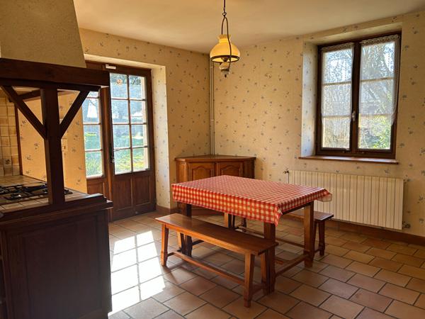 Maison de caractère à Payré